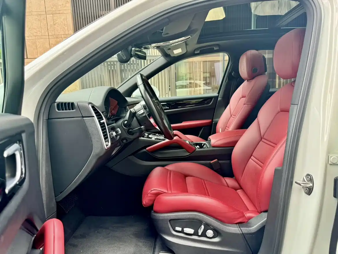Porsche Cayenne 2018 Cayenne 3.0T фото 5