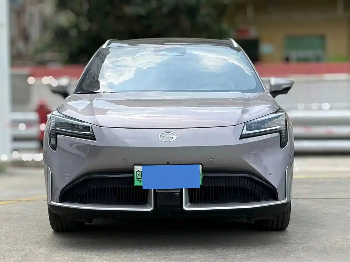 Aion LX 2022 2022 Plus 80D Max