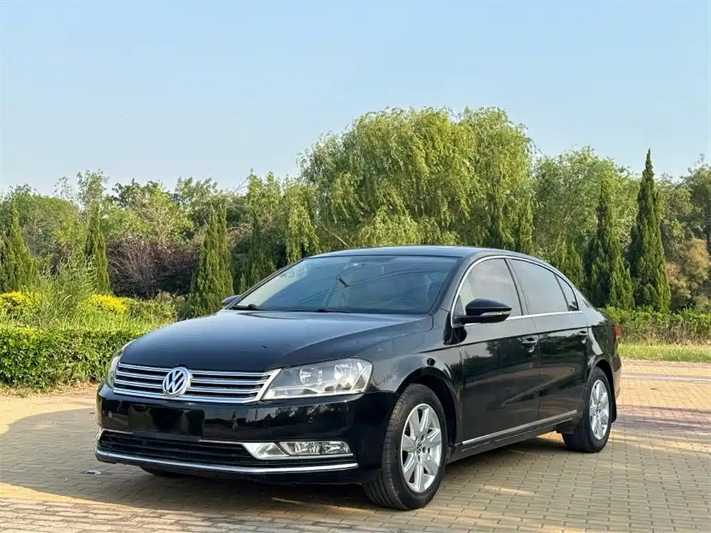 Volkswagen Magotan 2012 Facelift 1.8TSI Leading