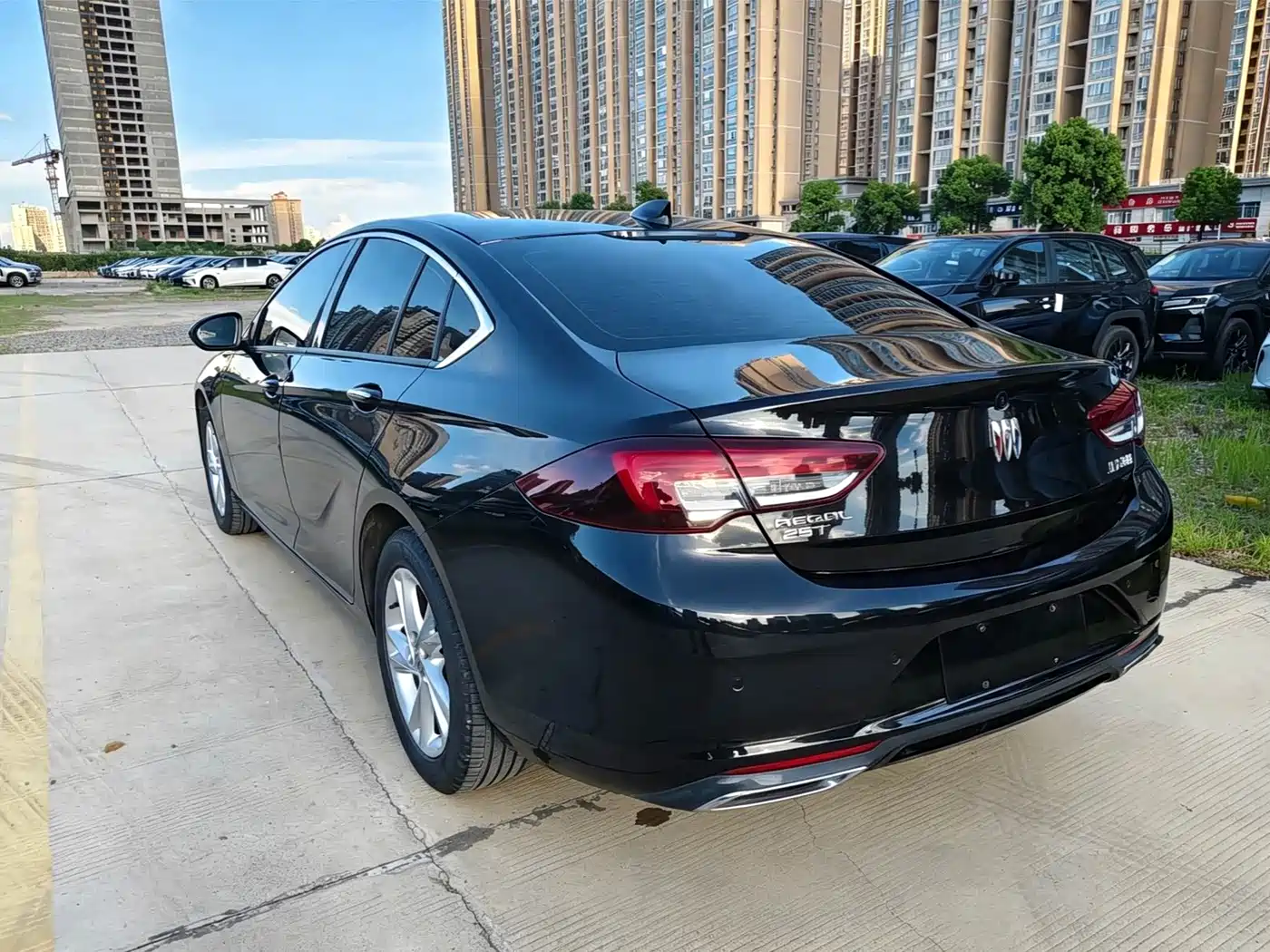 Фото 10 - Buick Regal