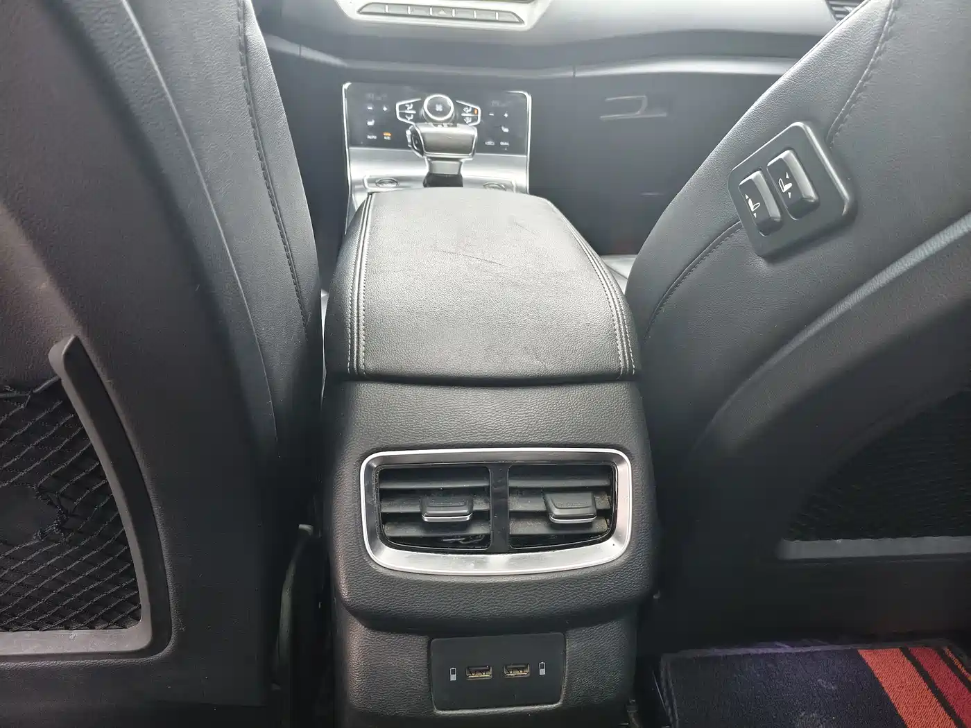 Hongqi H5 2022 Classic 1.8T Auto Smart Connect Flag Rhythm Edition фото 15