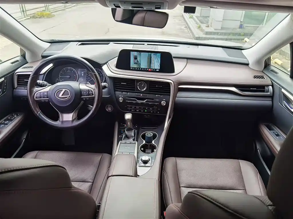 LEXUS RX