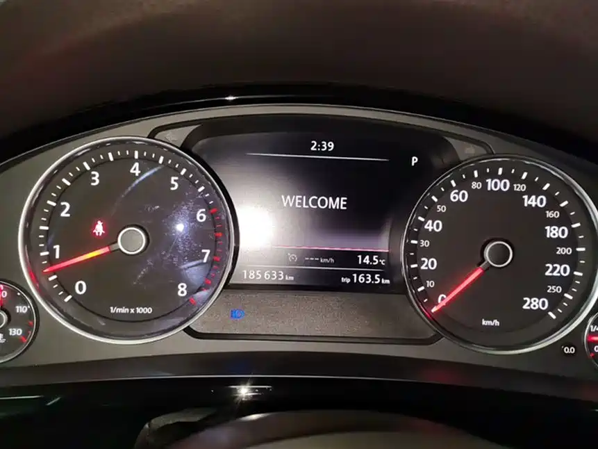 Volkswagen Touareg 2017 3.0TSI Explorer Edition фото 5