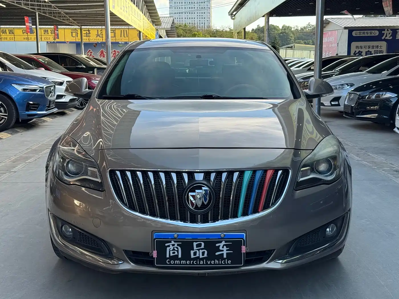 Buick Regal 2015 1.6T Leading Tech Edition фото 2