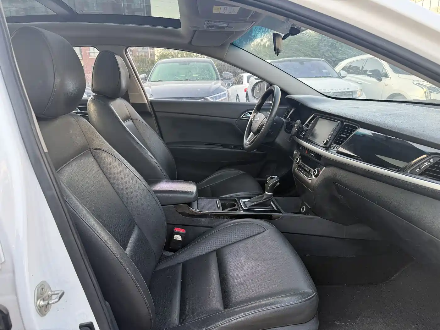 Hyundai Mistra 2019 1.8L Automatic Intelligent GLS Commemorative Edition China VI фото 7