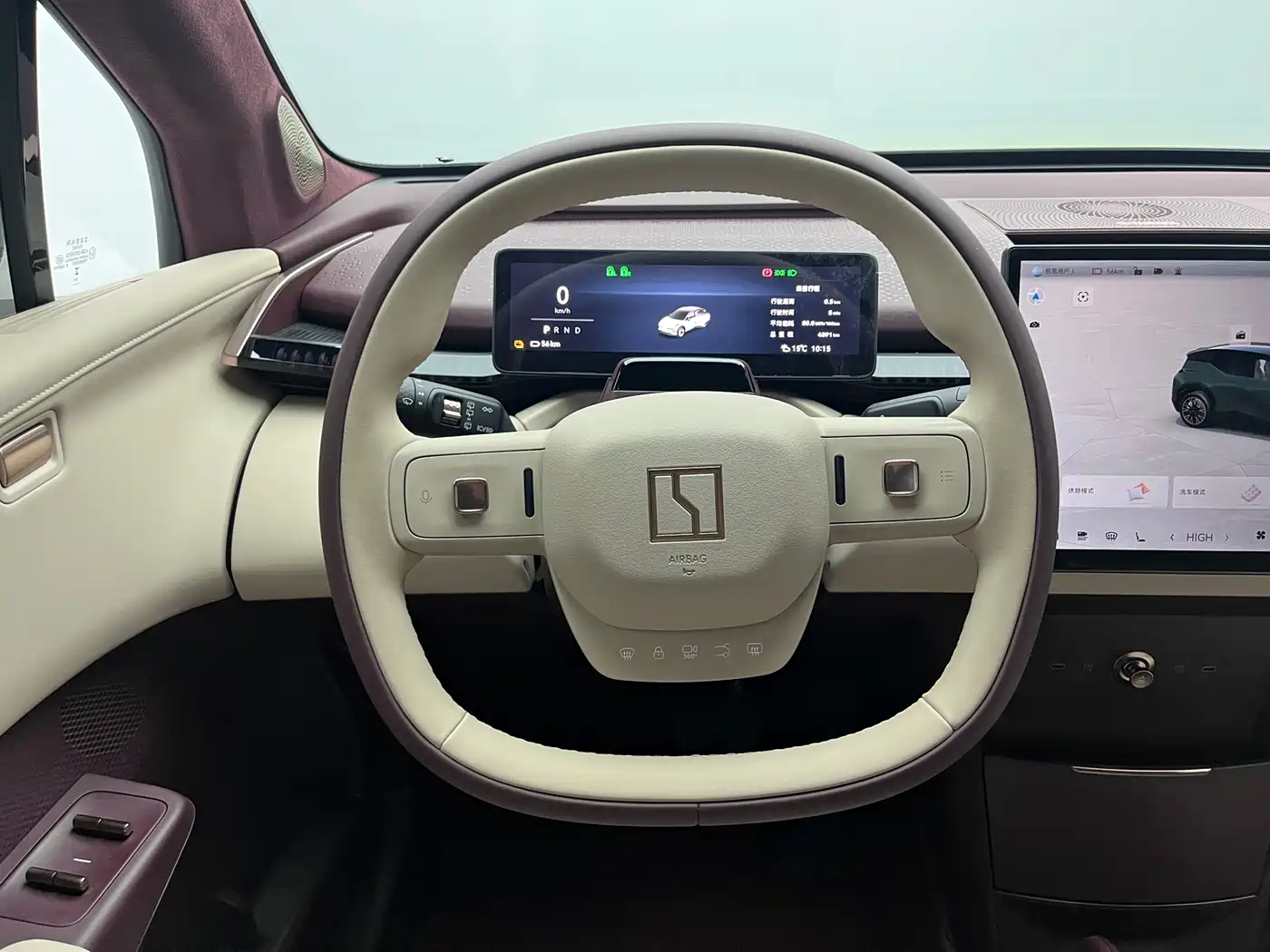 ZEEKR EXTREME KRYPTON X