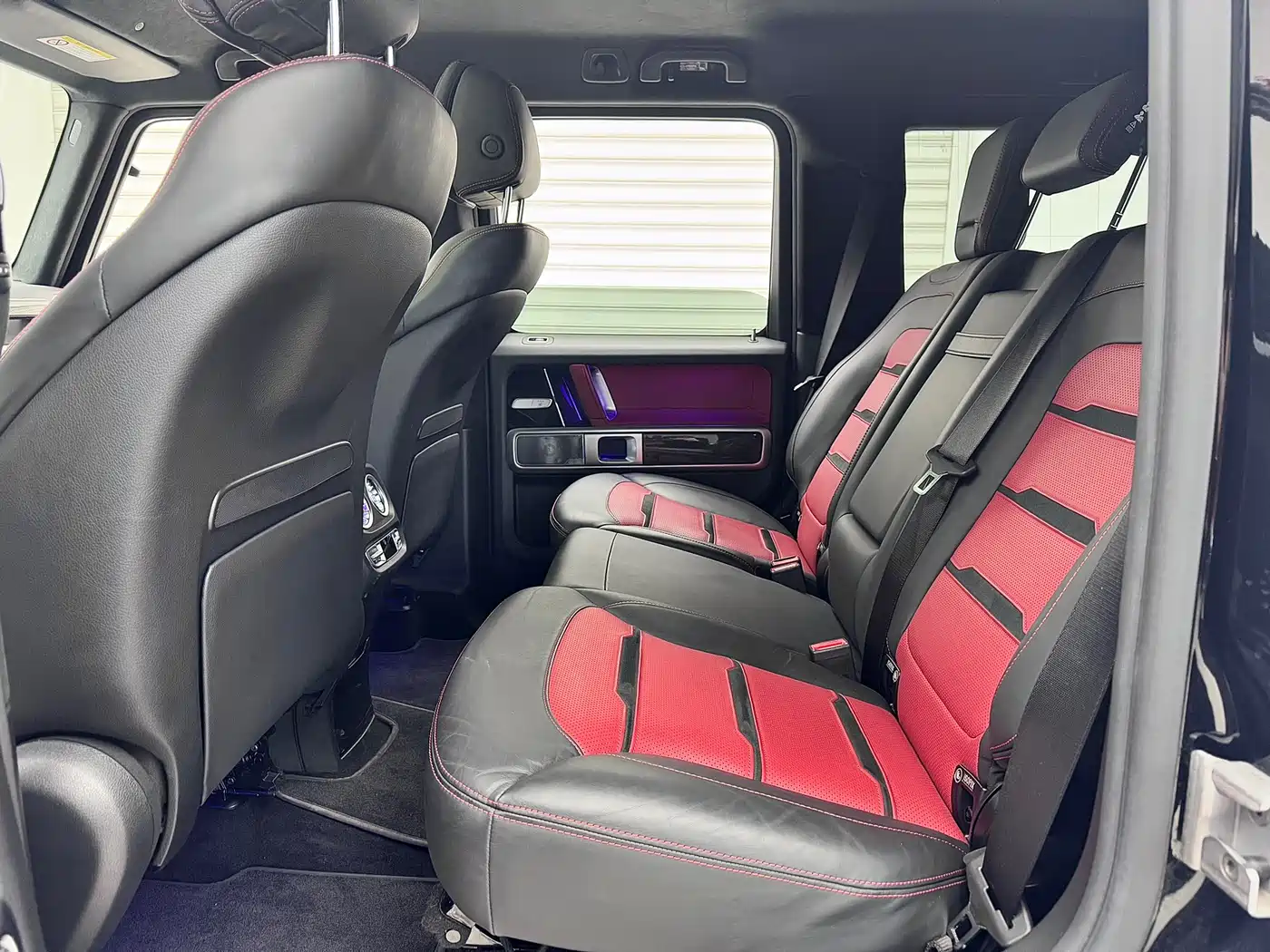 Mercedes-Benz G-Class AMG 2019 AMG G 63 фото 6