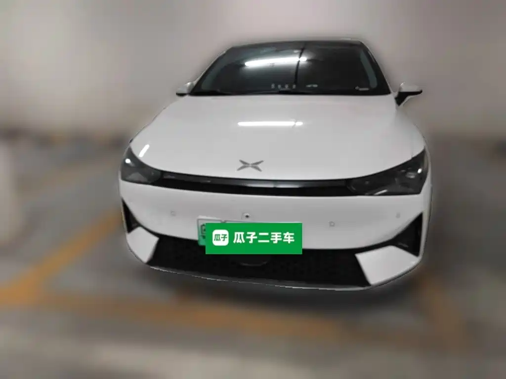 XPeng P5 2021 2021 550E