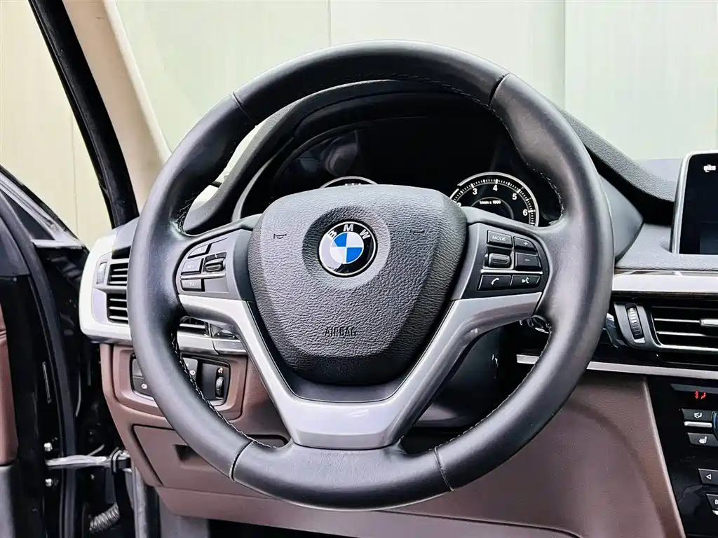 BMW X5 (Import) 2018 xDrive35i Elegant Model фото 10