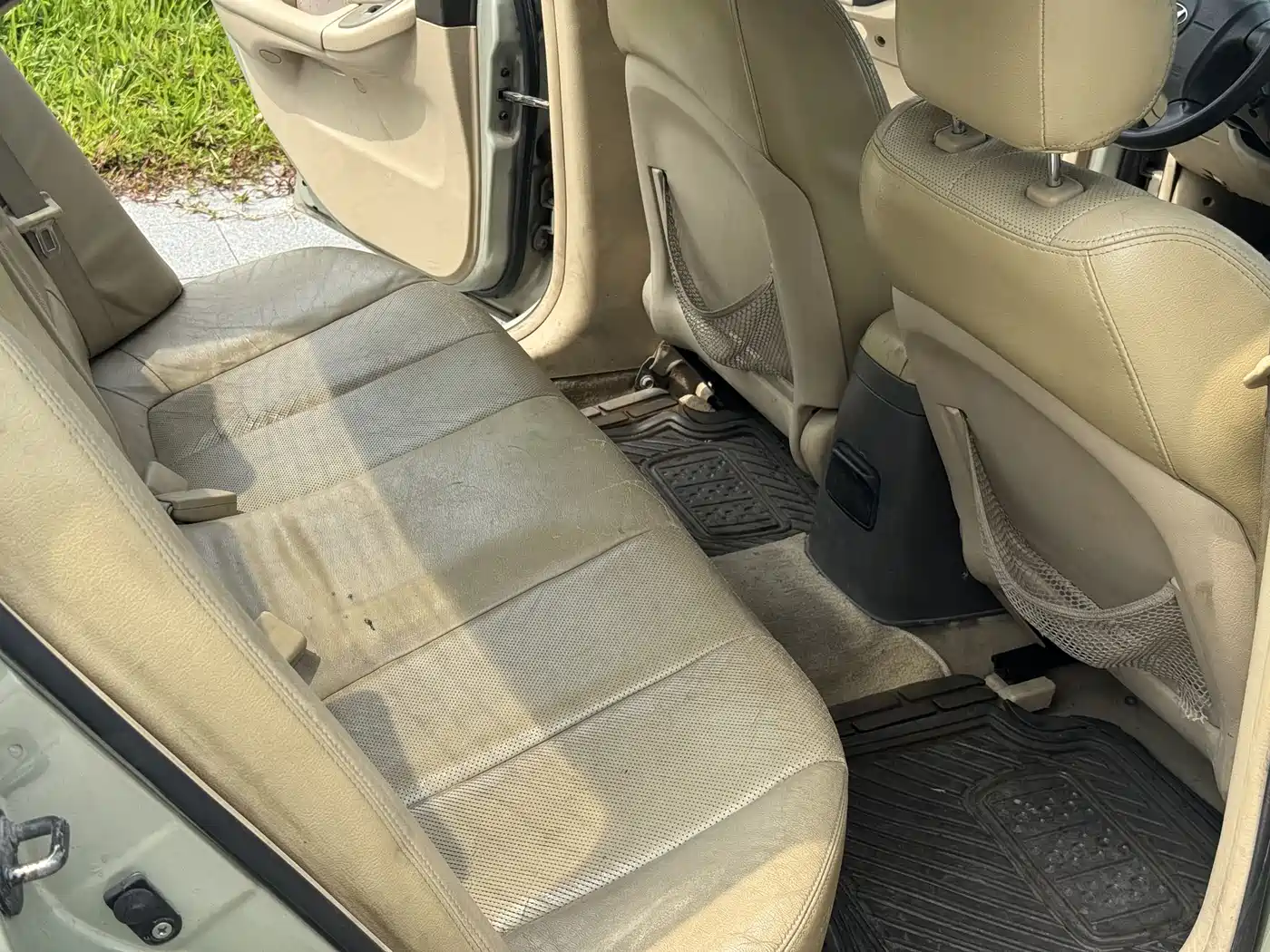Hyundai Elantra 2005 Model 1.6L Automatic Luxury фото 19