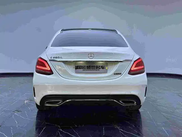 Mercedes-Benz C-Class 2020 Facelift C 260 L Sport — фото 4