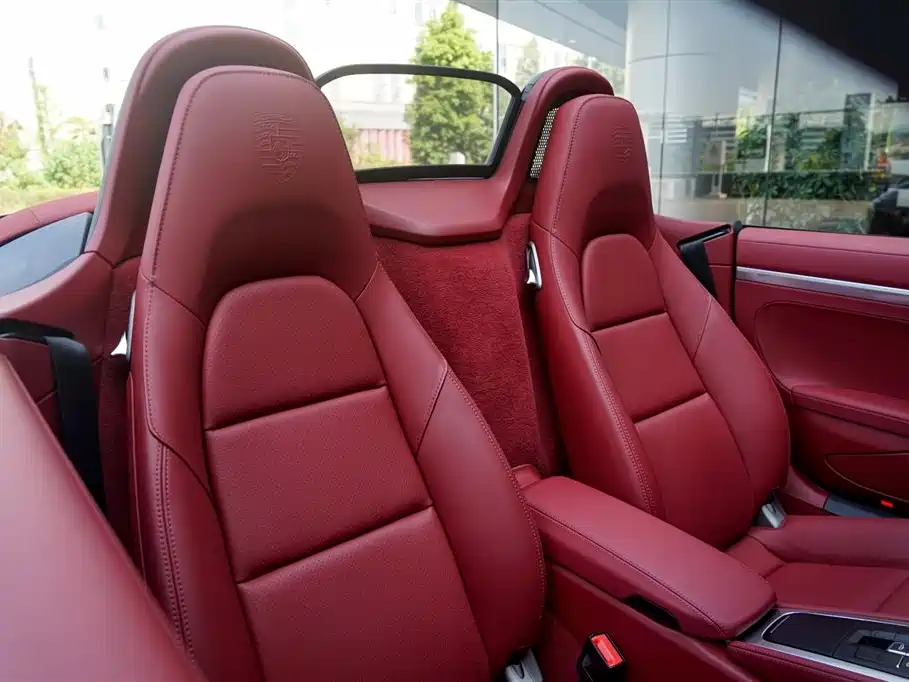 Porsche 718 2025 2023 Boxster Style Edition 2.0T