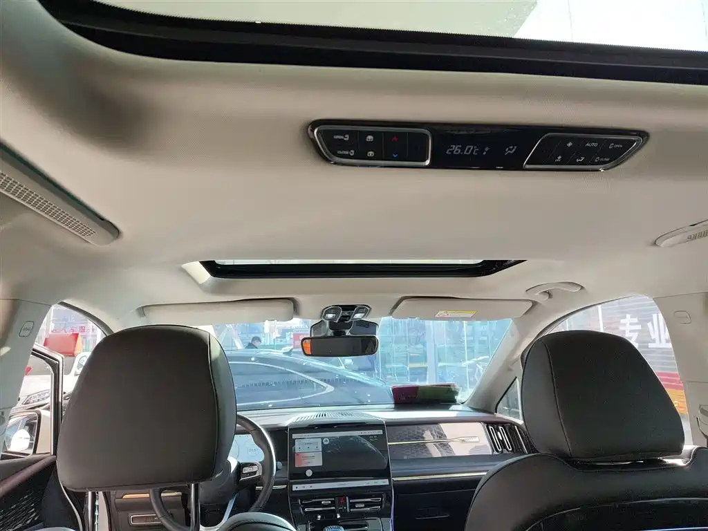 GAC Trumpchi Trumpchi M8 2024 Master Series 400T Ultimate Edition фото 18