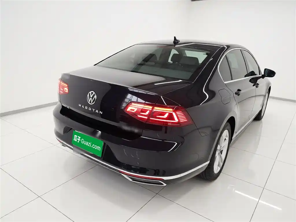 Volkswagen Magotan 2025 Popular Edition 280TSI DSG Comfort фото 5