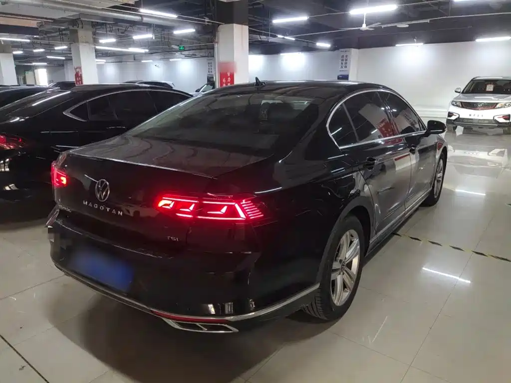Volkswagen Magotan 2025 Popular Edition 280TSI DSG Comfort фото 23