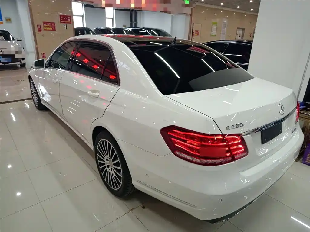 Mercedes-Benz E-Class 2015 Facelift E 260 L фото 5