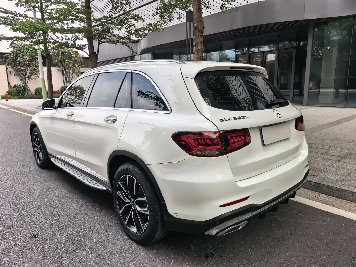 Mercedes-Benz GLC 2020 GLC 300 L 4MATIC Dynamic фото 9