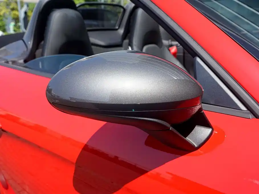 Porsche 718 2022 Boxster T 2.0T фото 32