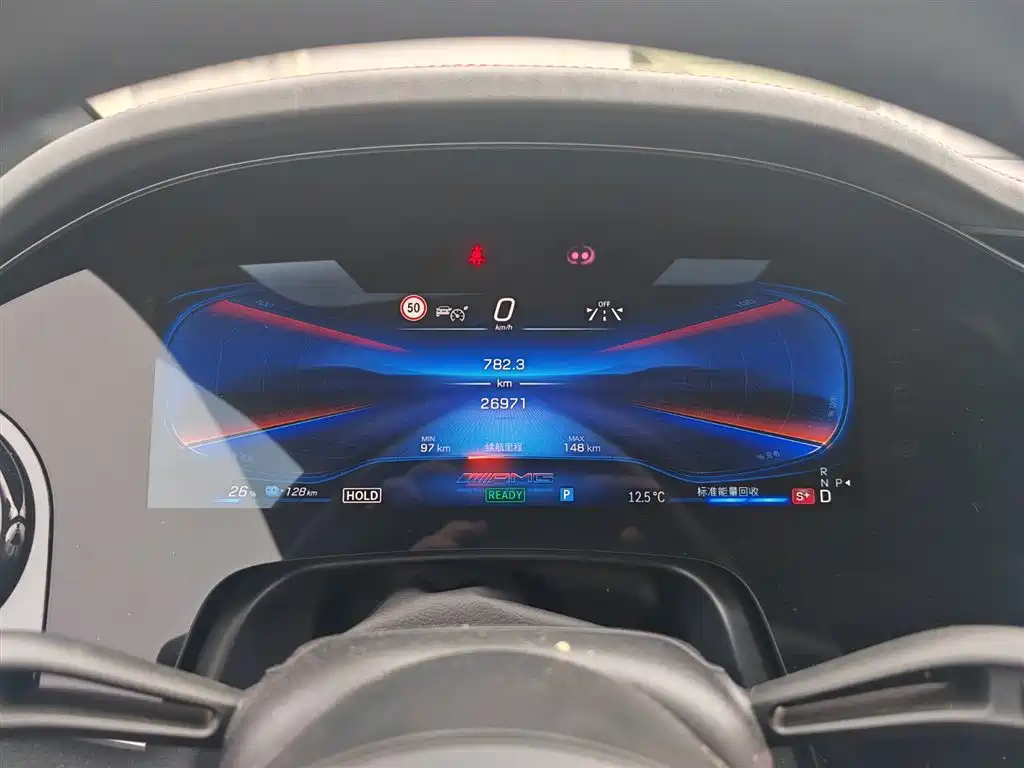 MERCEDES-BENZ EQE AMG