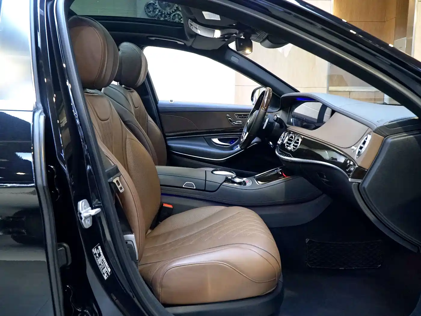 Mercedes-Benz Maybach S-Class 2018 S 450 4MATIC фото 12