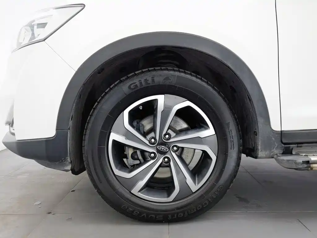 JAC Refine S7 2018 2017 2.0T Automatic Luxury