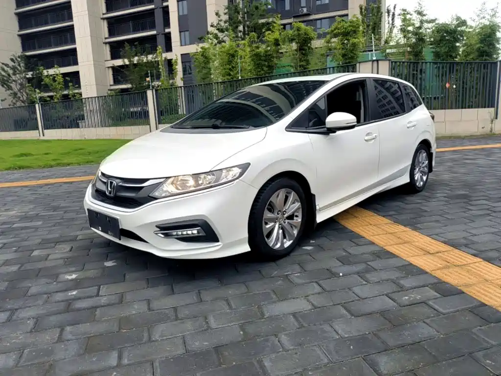 2019 Honda Jade