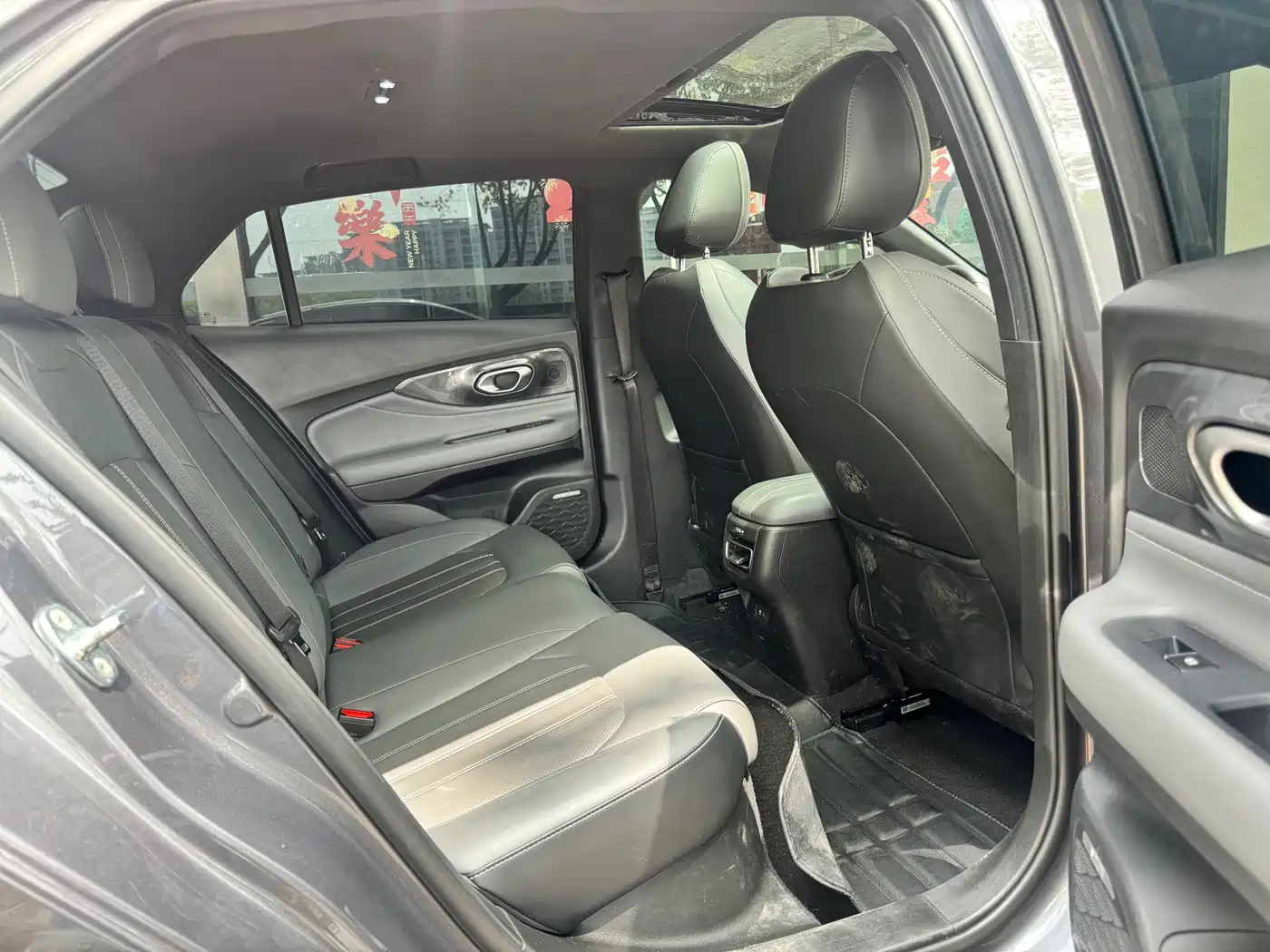 GAC Trumpchi Trumpchi Emkoo 2024 Model 270T DCT Shadow Leopard R-Style Edition фото 9