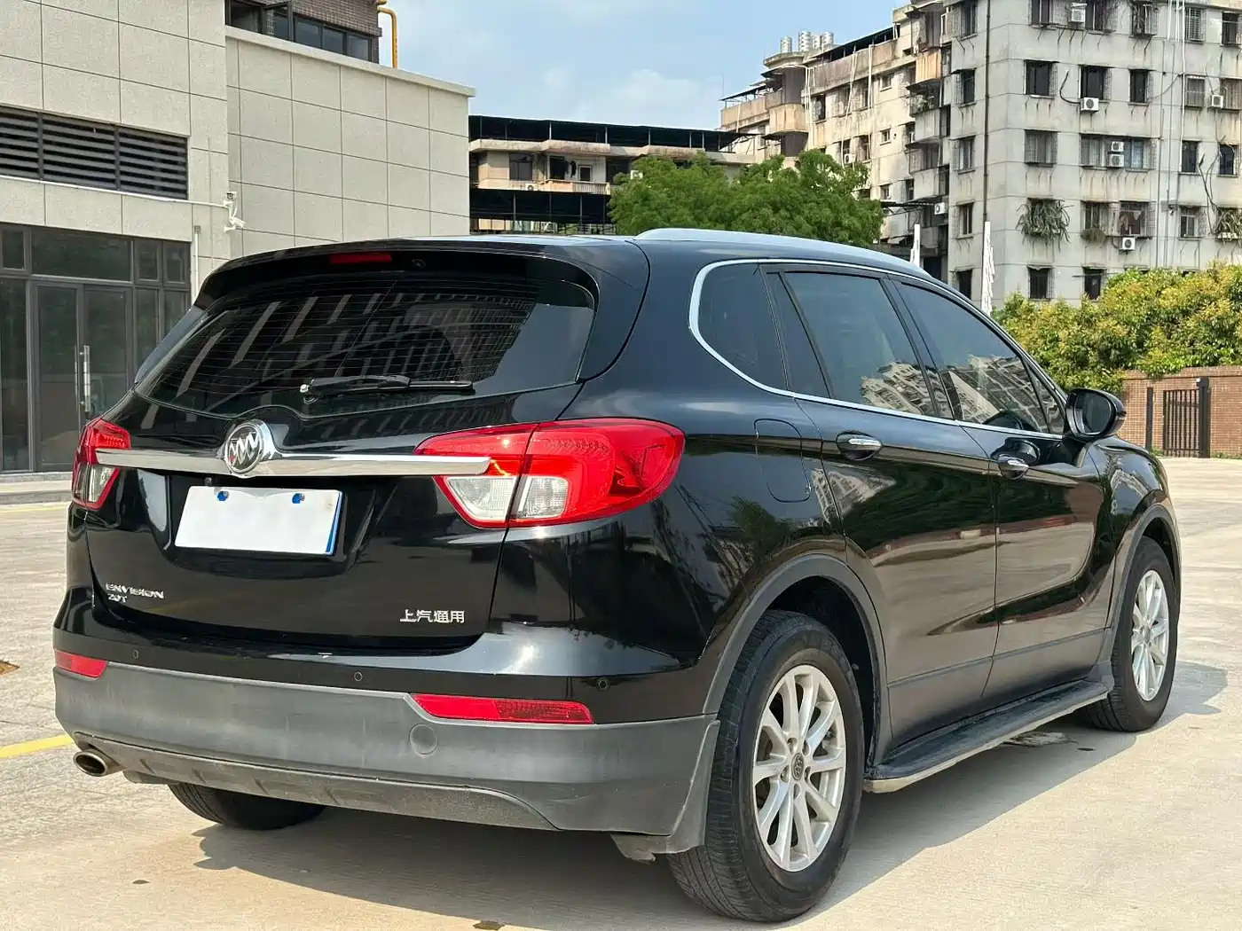 Buick Envision Plus 2016 20T 2WD Elite фото 7