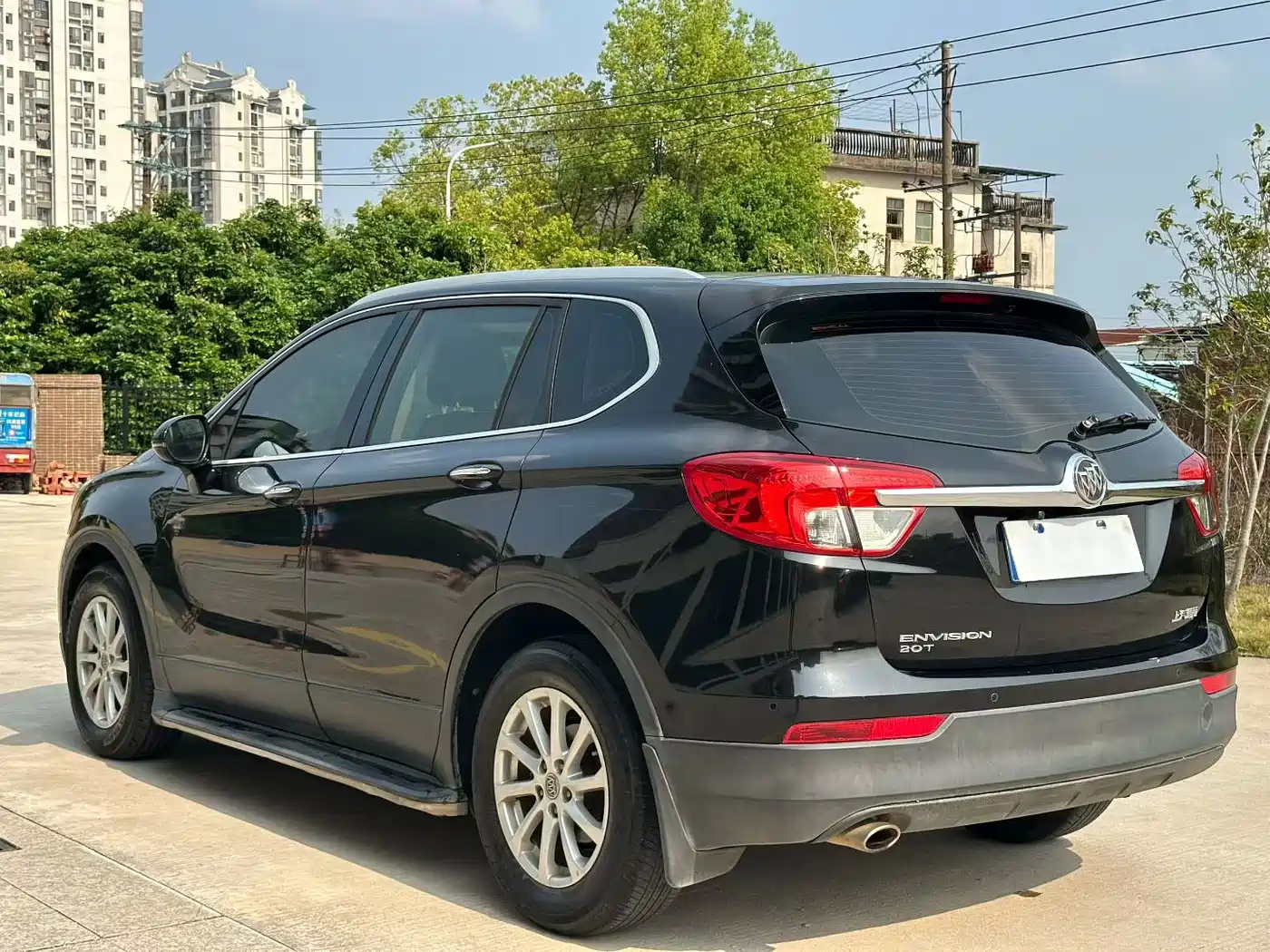 Buick Envision Plus 2016 20T 2WD Elite фото 9