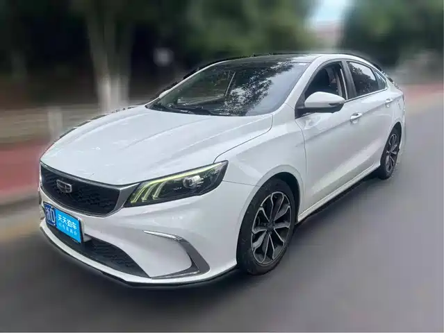 Geely Binrui 2021