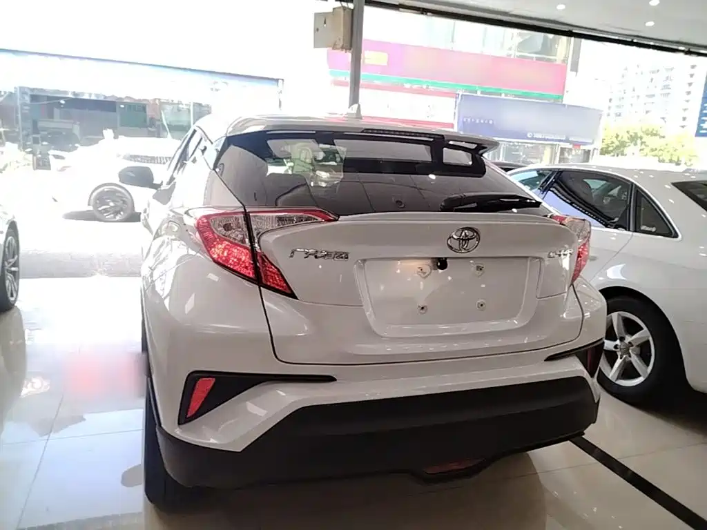 Toyota C-HR 2022 2022 2.0L Comfort Edition