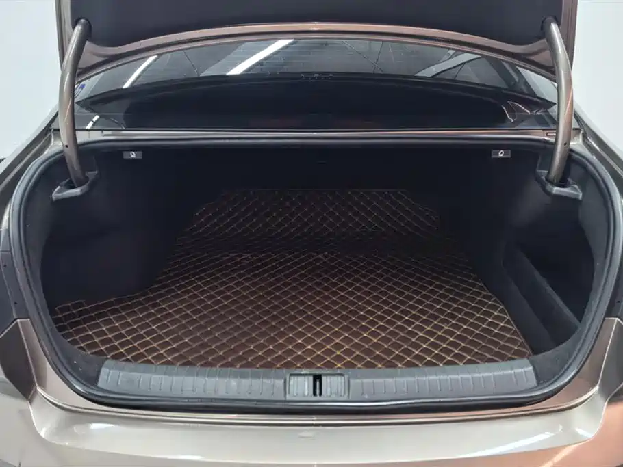 Volkswagen Magotan 2017 330TSI DSG Leading фото 4