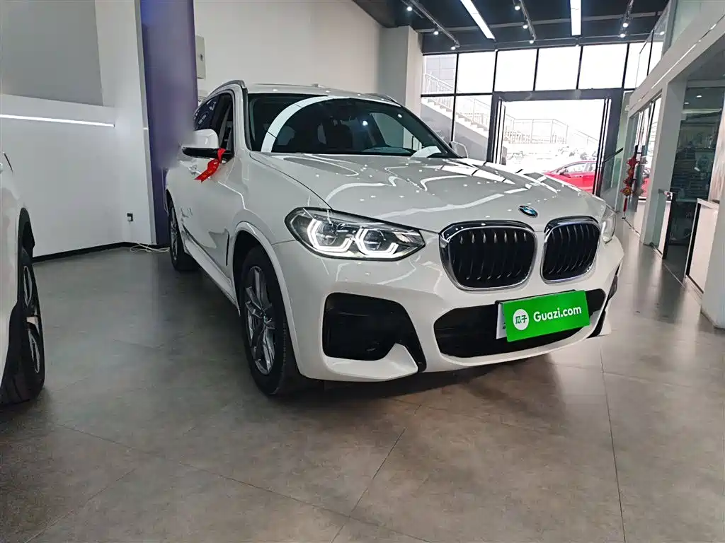 BMW X3 2020 xDrive28i M Sport Package фото 4