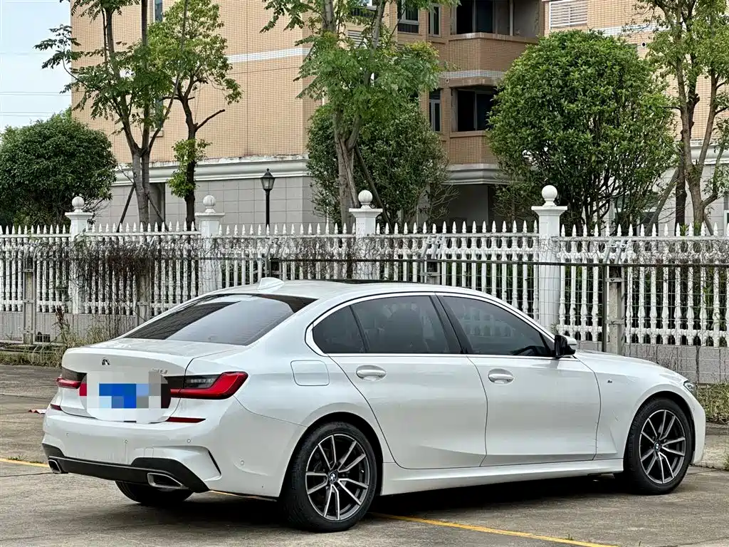 BMW 3 Series 2021 Facelift 325Li M Sport Package фото 9