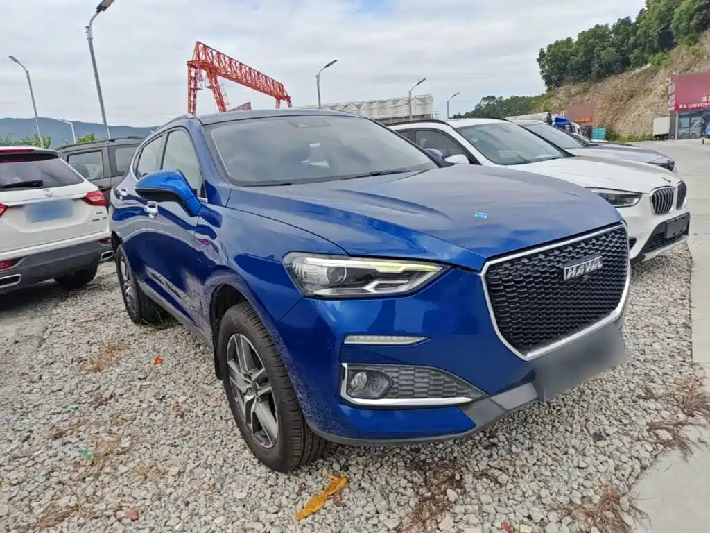 2020 Haval F5