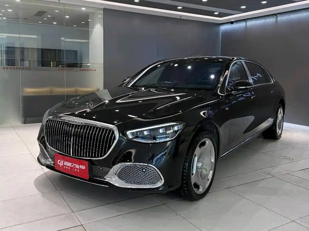 MERCEDES-BENZ MAYBACH S CLASS