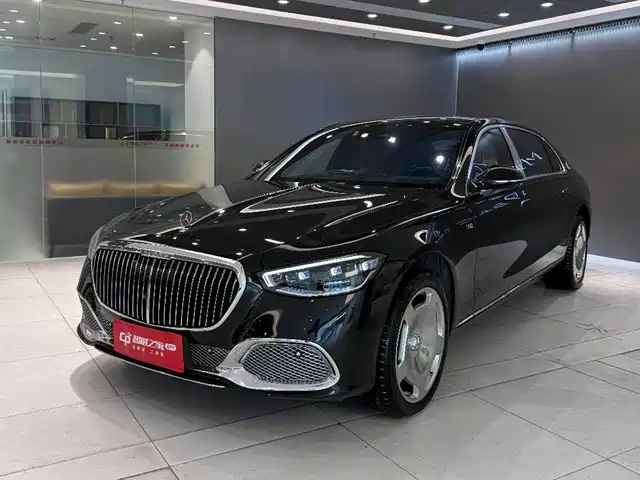 mercedes-benz maybach-s-class