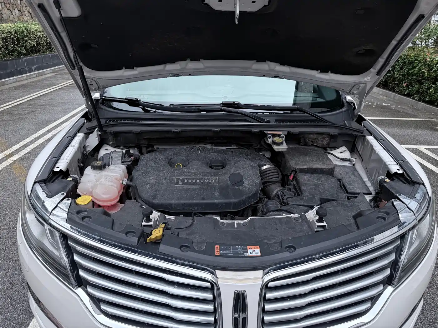 Lincoln MKC 2015 2014 2.0T 2WD Premium Edition