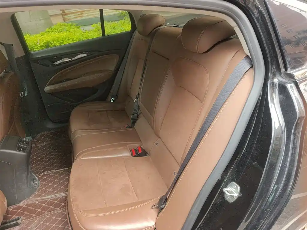 Buick Regal 2019 20T Elite China VI фото 15