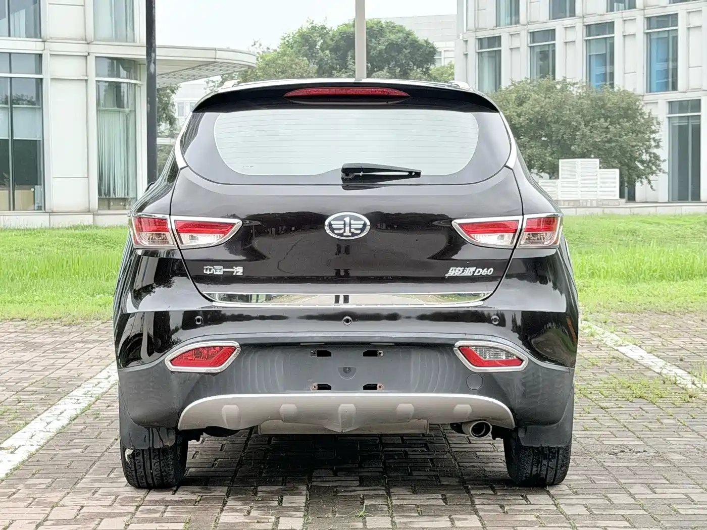FAW Junpai D60 2015 2015 1.8L Auto Premium
