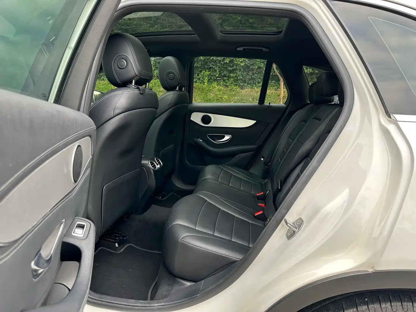 Mercedes-Benz GLC 2016 GLC 200 4MATIC фото 10
