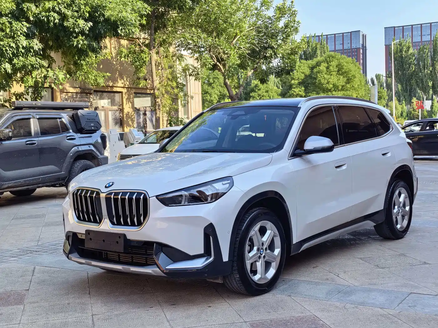 BMW X1 2026 2023 sDrive20Li X Design Package