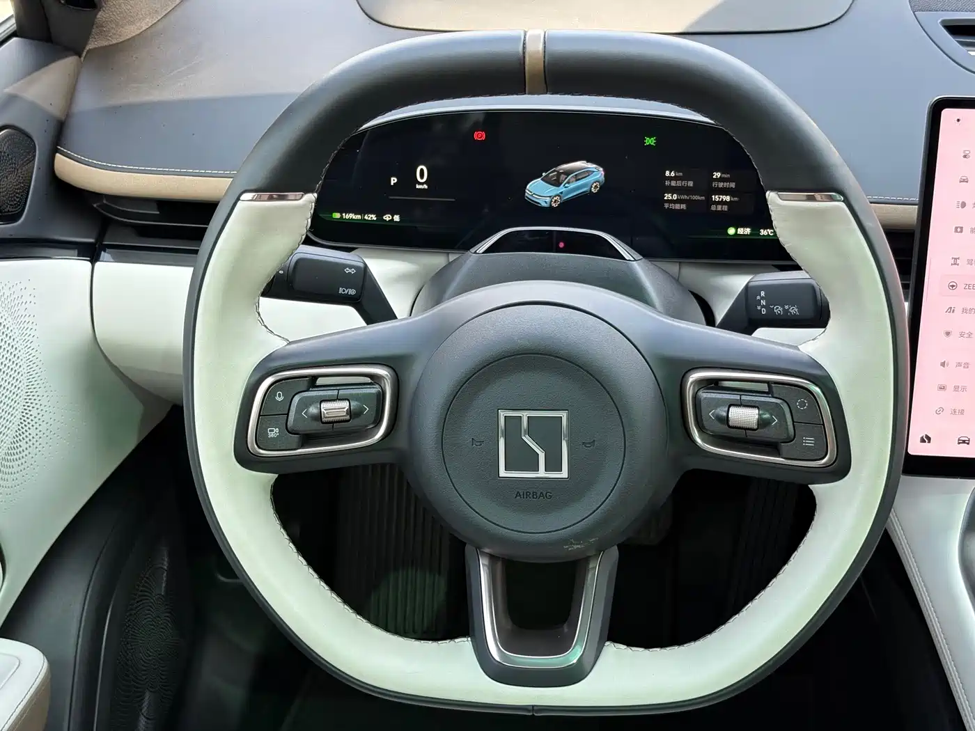 ZEEKR 007GT 2025 2025 AWD Smart Drive 75kWh