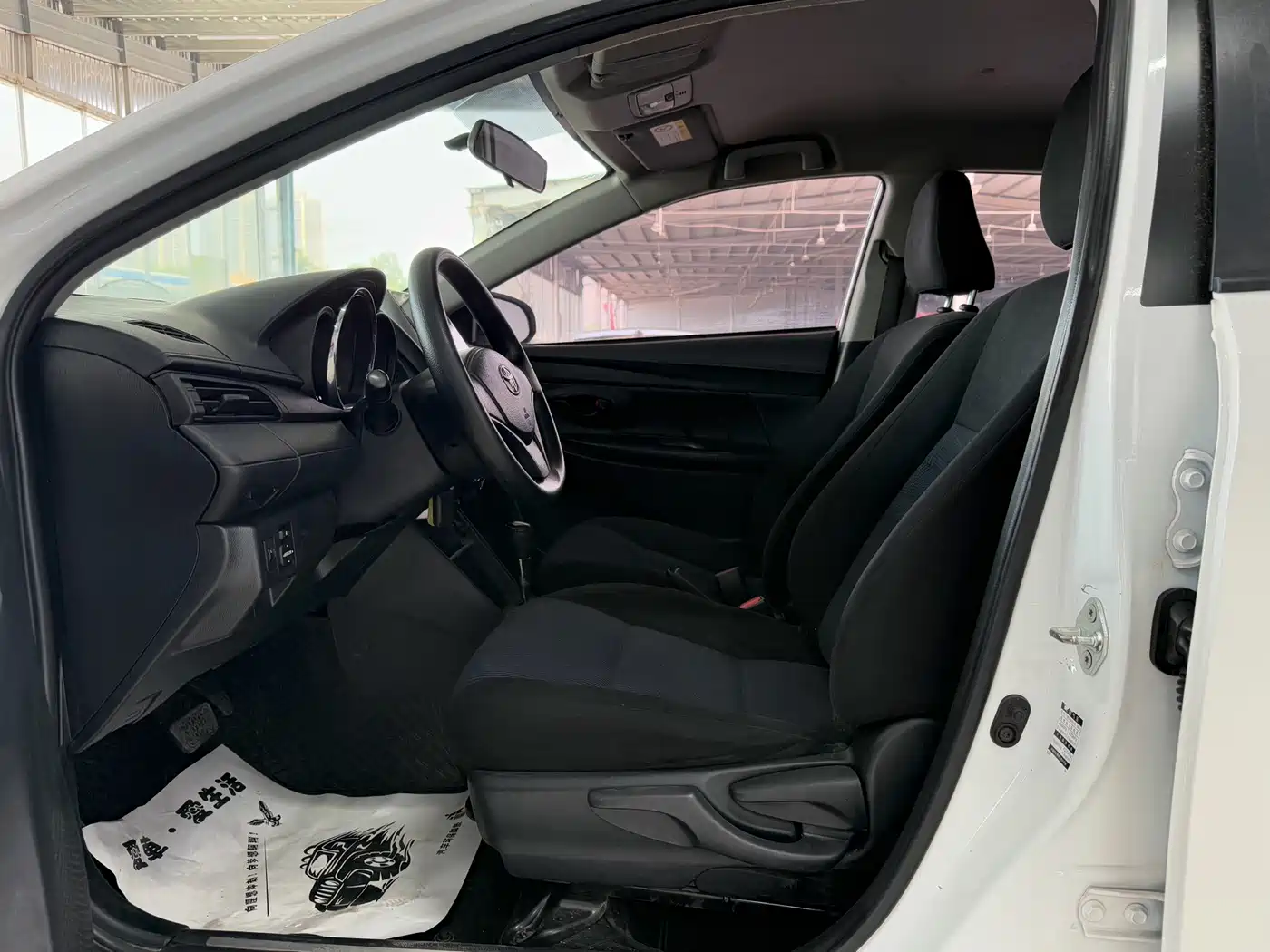 Toyota YARiS L Zhi Xiang 2019 2017 1.5E CVT Charming Edition