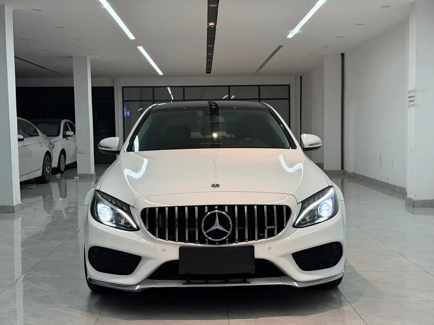 Mercedes-Benz C-Class 2018 C 200 L Sport Edition фото 2