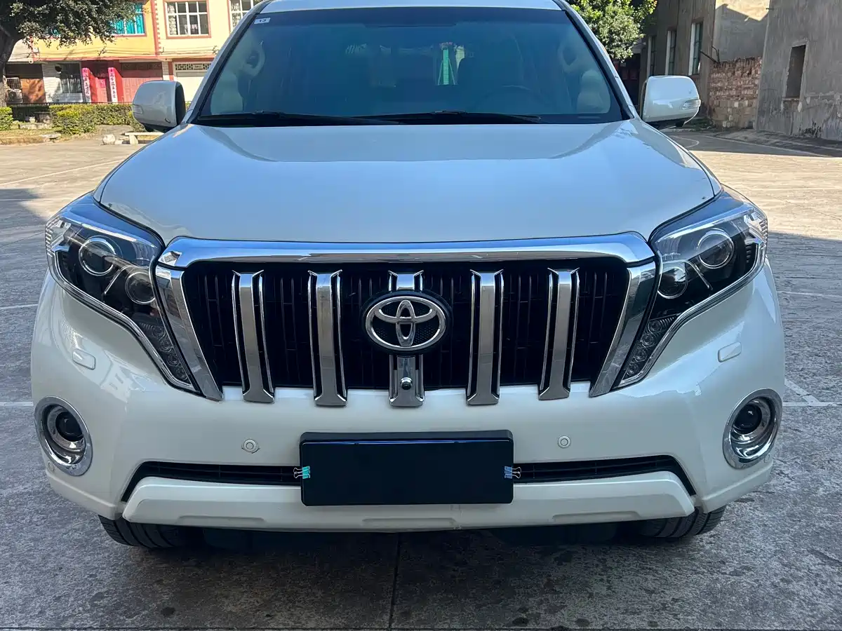 Toyota Prado 2016 3.5L Auto TX-L NAVI