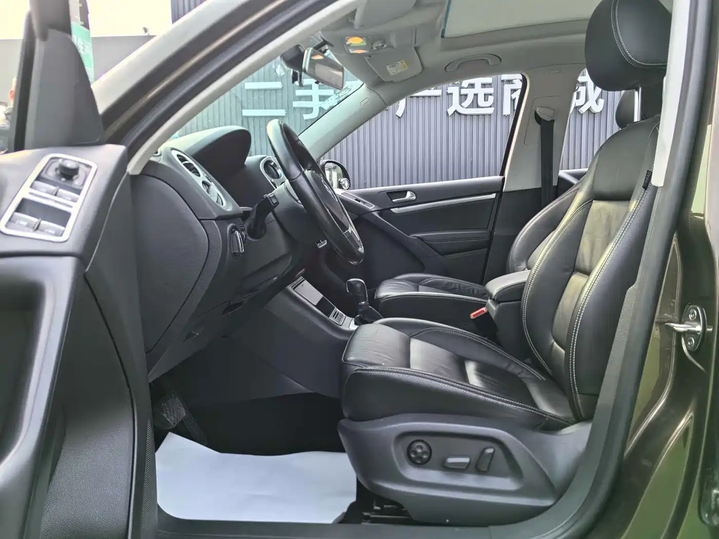 Volkswagen Tiguan 2016 280TSI Automatic 2WD Silk Road Comfort фото 8