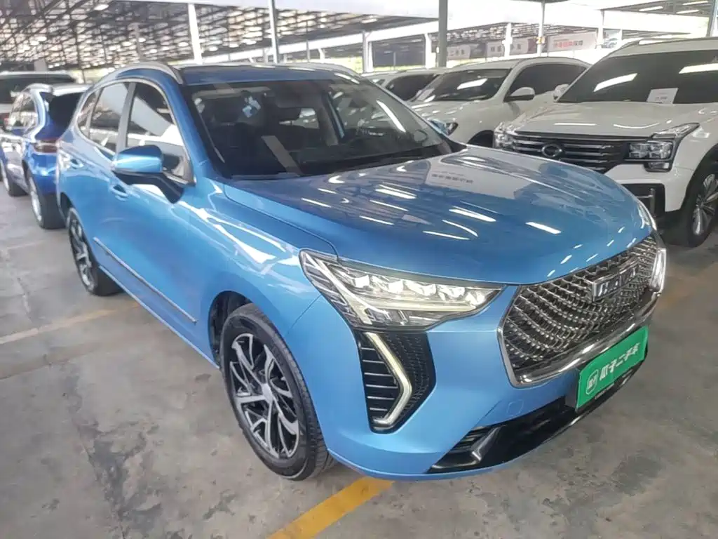 Haval First Love 2021 2021 1.5T Automatic Junior Edition