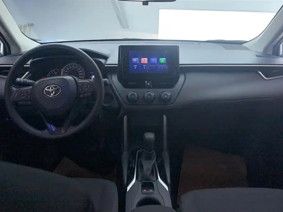 Toyota Corolla Cross 2022 2.0L Pioneer Edition фото 12