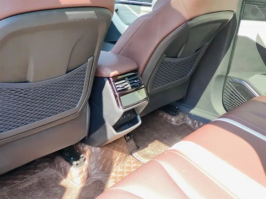 GEELY AUTOMOBILE XINGYUE L